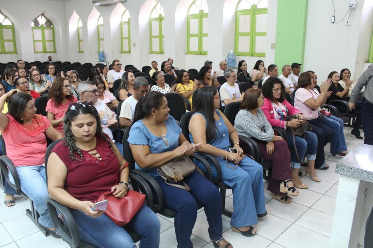Câmara celebra o Dia Nacional dos Agentes Comunitários de Saúde e Endemias com Sessão Solene