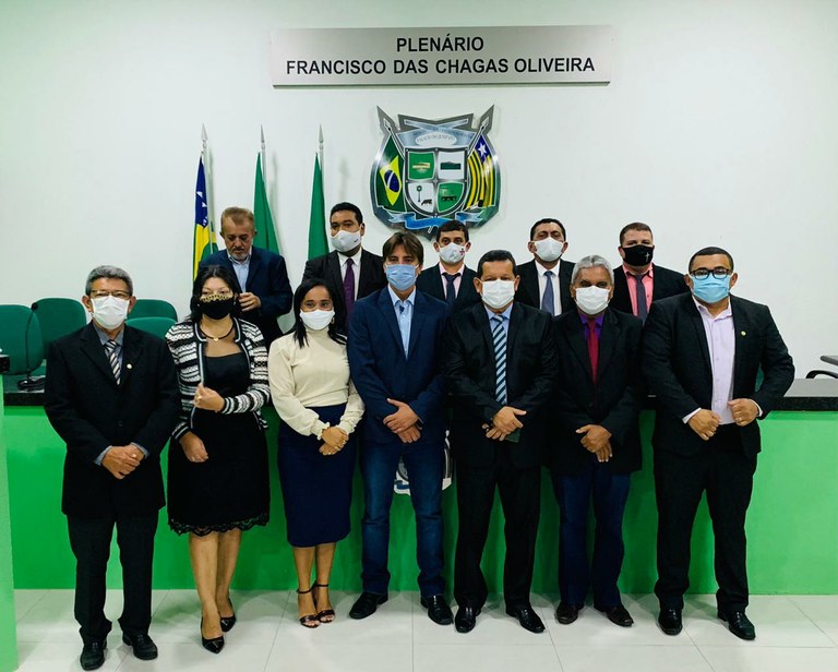 Presidente Sena Rosa defende população carente como prioridade do Legislativo