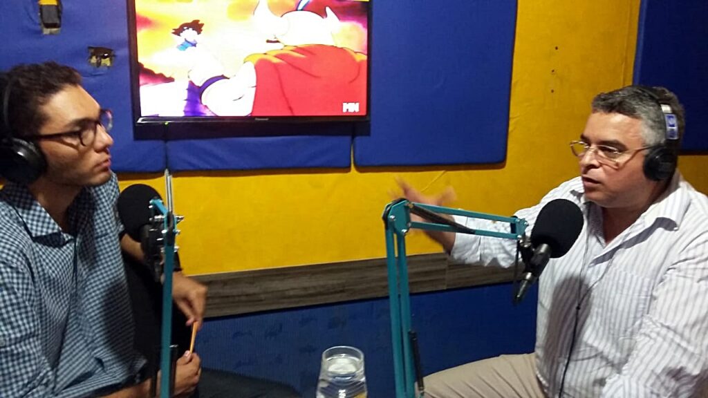 Câmara de Campo Maior estreia programa de rádio “A Voz do Parlamento”