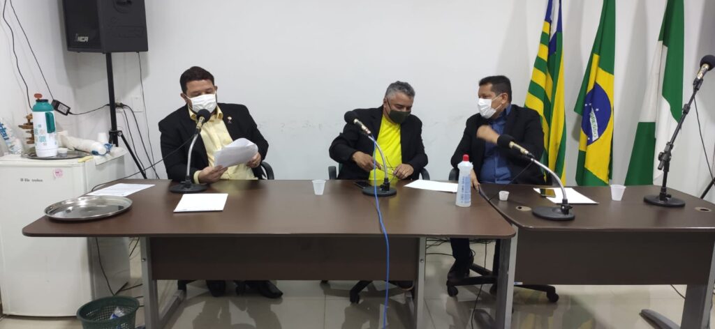 Projeto de lei que prevê criação de curso preparatório é apresentado na Câmara de Campo Maior